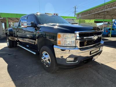 2010 CHEVROLET DUAL CAB 3500 HD for sale in Windsor / Richmond
